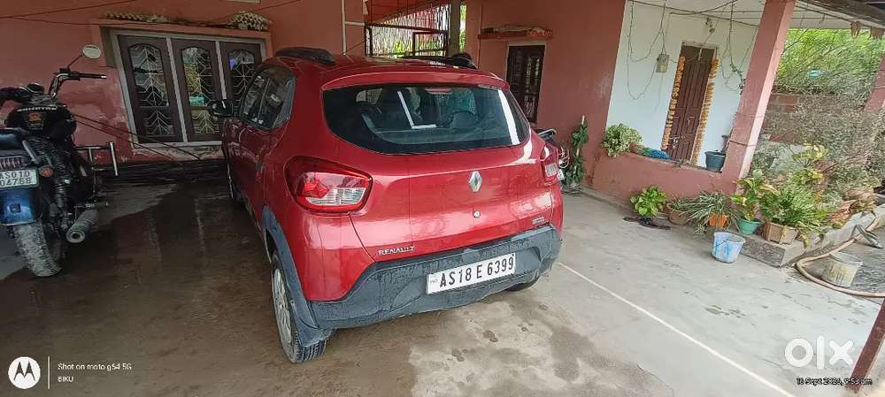 Renault Kwid 1.0 Petrol 2018