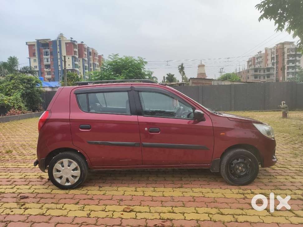Maruti Suzuki Alto K10 1.0 Vxi Amt, 2018, Petrol