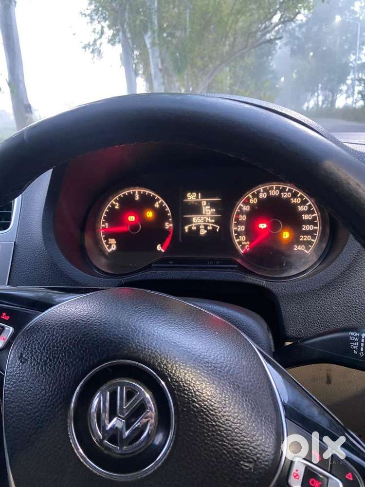 Volkswagen Polo 2014 Diesel Well Maintained