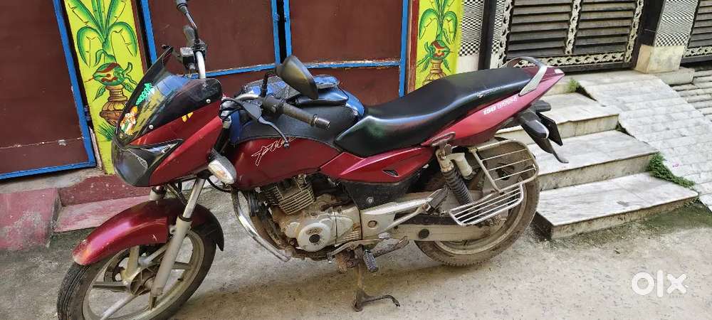 150 Red Colour Pulsar 150 2009 Pulsar 150 Modified 220 Pulsar 150
