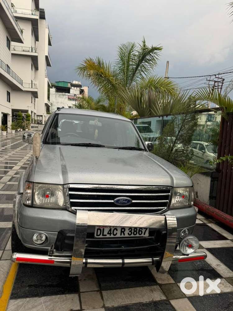 Ford Endeavour 2003 Diesel Well Maintained