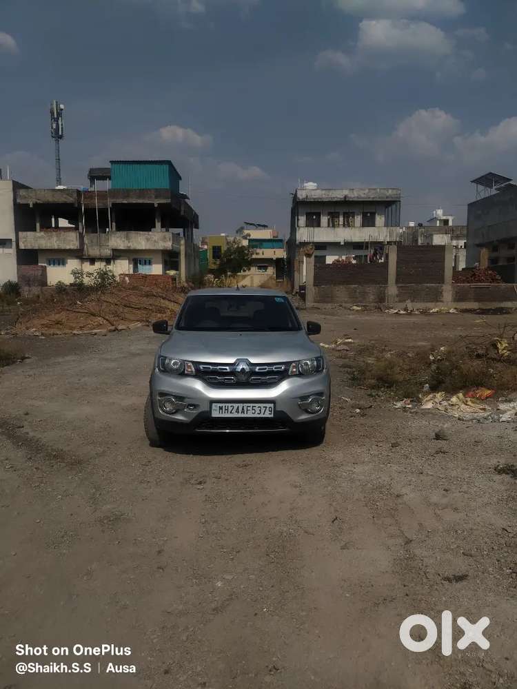 Renault Kwid 2016