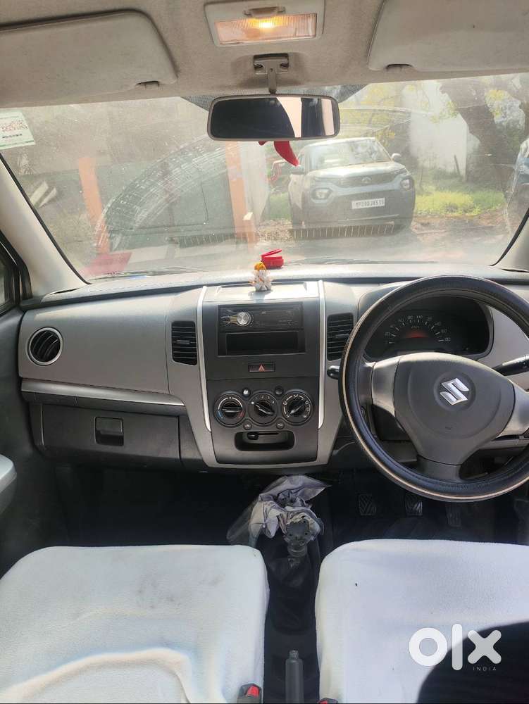 Maruti Suzuki Wagon R 1.0 2012 Cng & Hybrids 100000 Km Driven