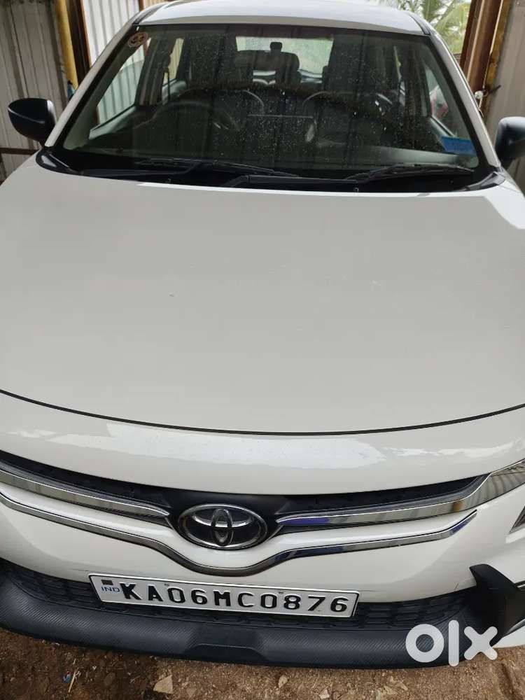 Toyota Glanza 1.2 E 2025