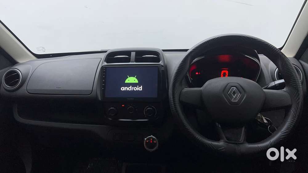 Renault Kwid 2019-ongoing 1.0 Rxl Amt, 2017, Petrol