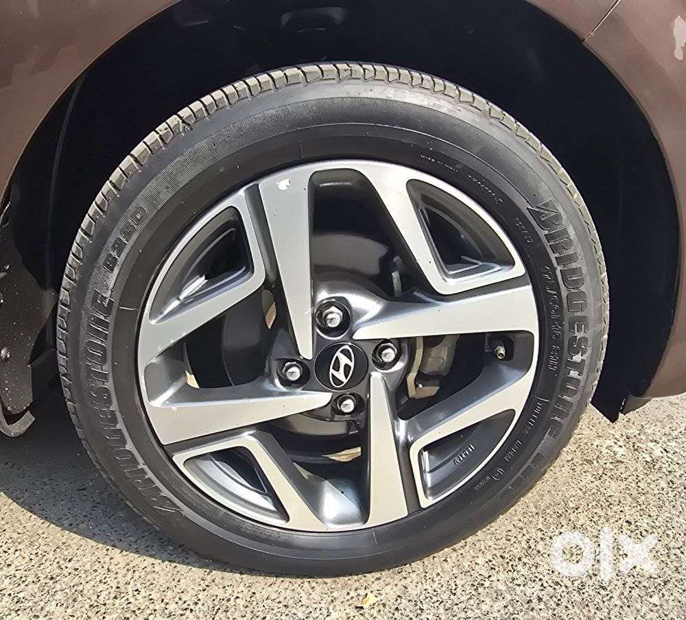 Hyundai Aura Sx 1.2 Petrol, 2021, Petrol