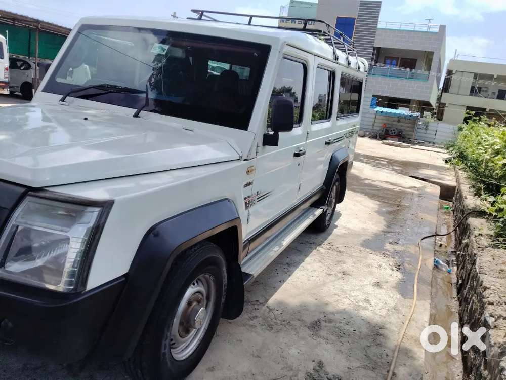 Force Motors Trax Cruiser 2021