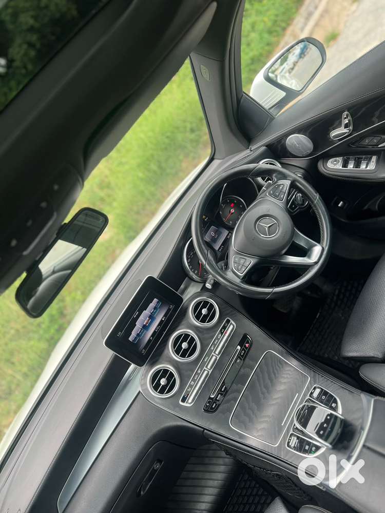 Mercedes-benz Glc 220d 4matic, 2019, Diesel