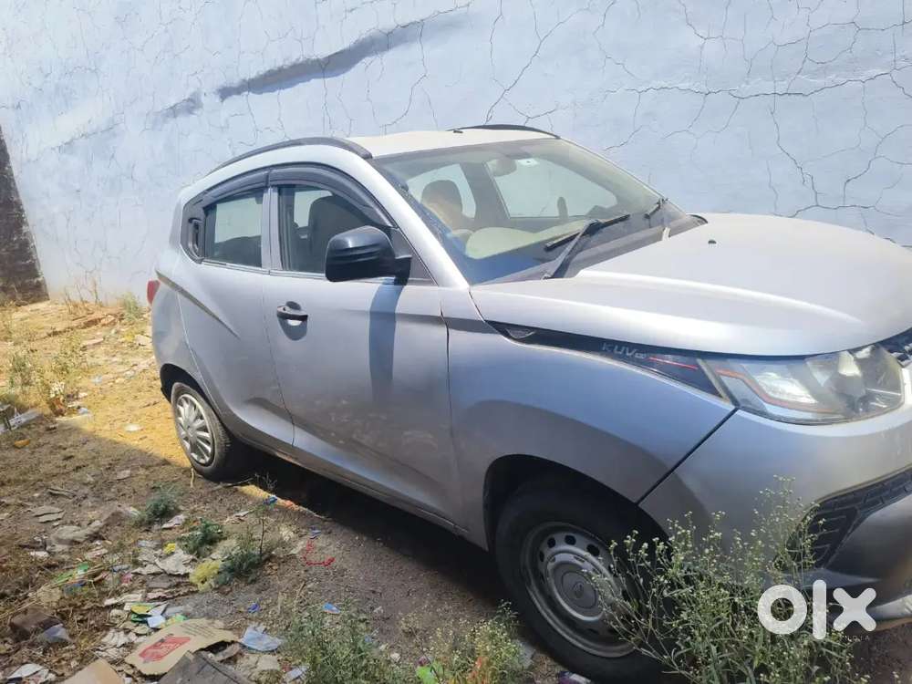 Mahindra Kuv100 Nxt 2016 Petrol 90000 Km Driven
