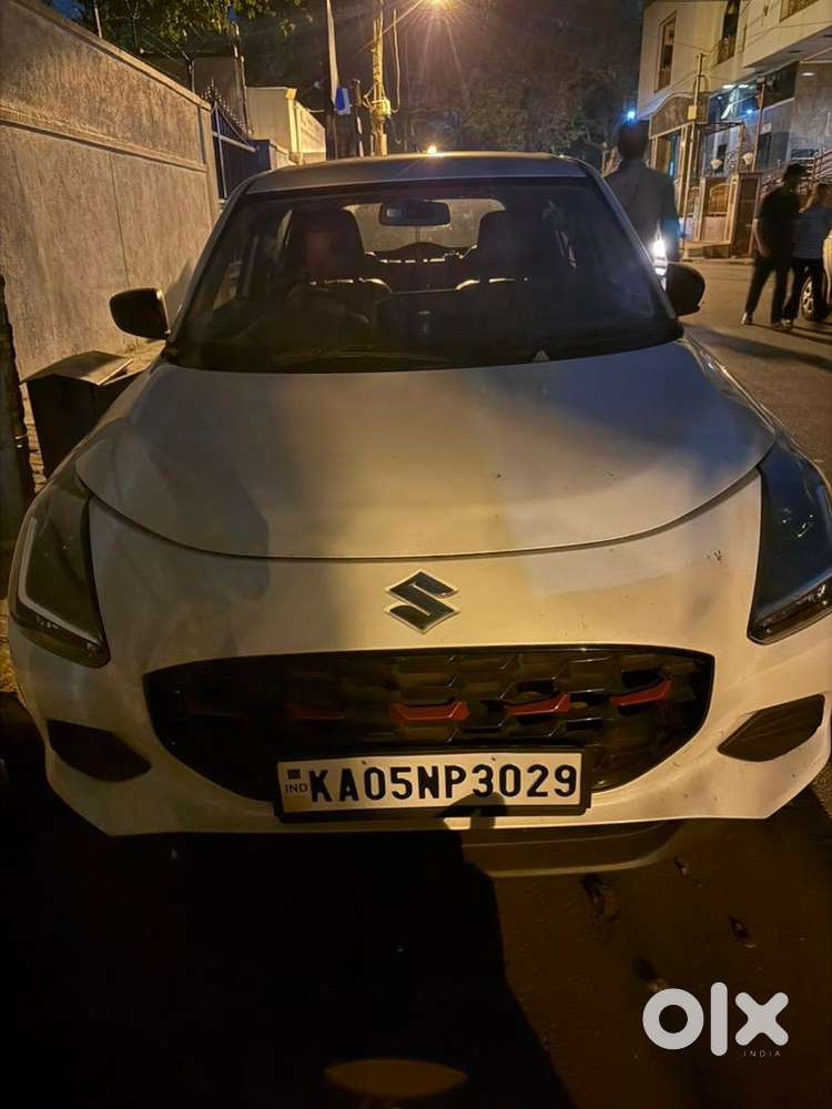 Maruti Suzuki New-gen Swift Petrol Good Condition