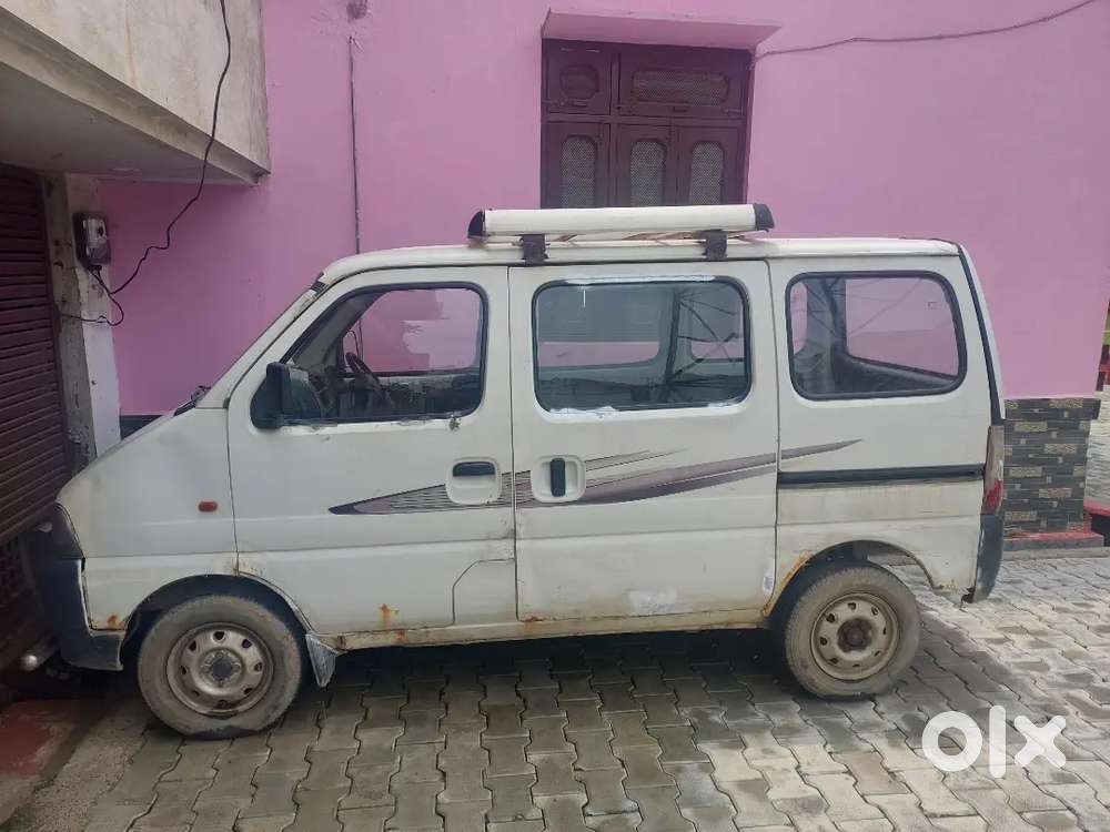 Maruti Suzuki Eeco 2014