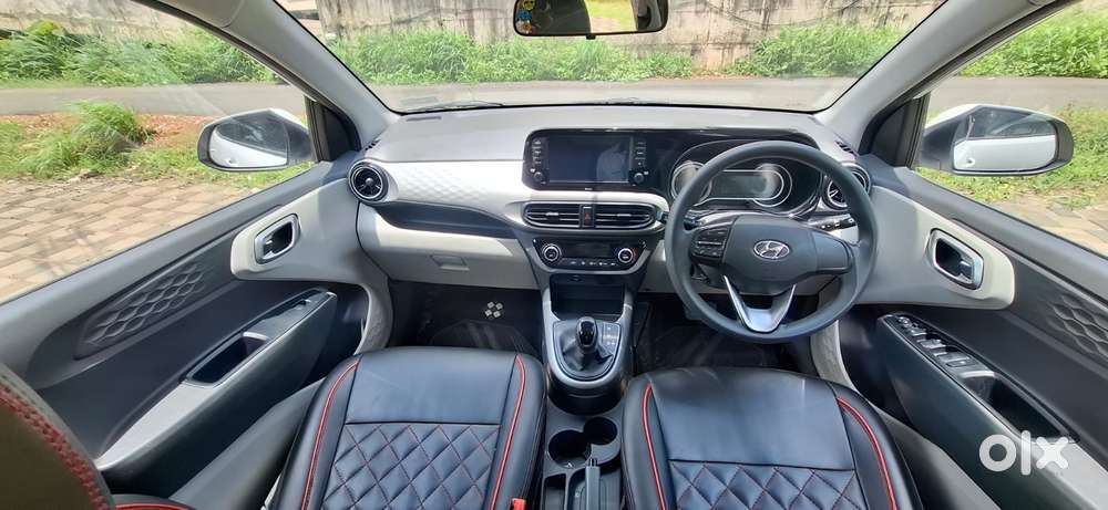 Hyundai Grand I10 Nios Sportz, 2022, Petrol