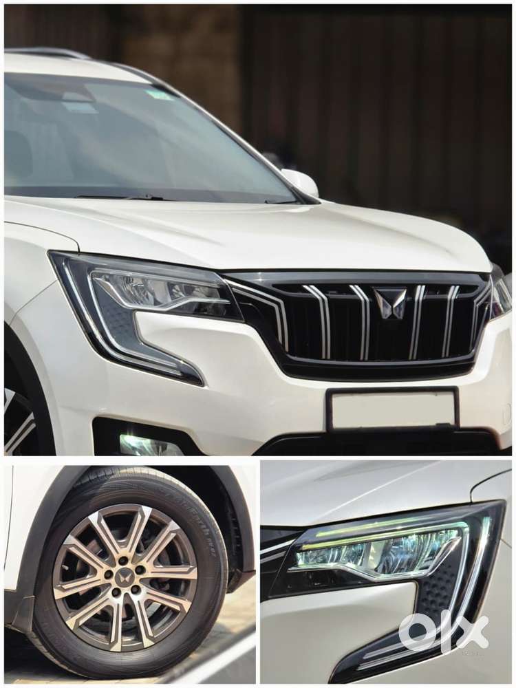 Mahindra Xuv700 Ax7 Luxury Pack Awd, 2023, Diesel