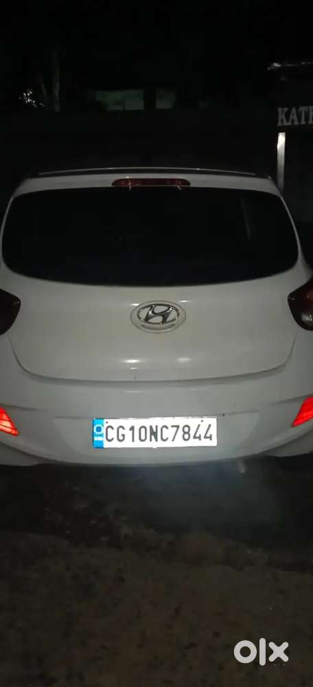 Hyundai I10 2013 Diesel Good Condition