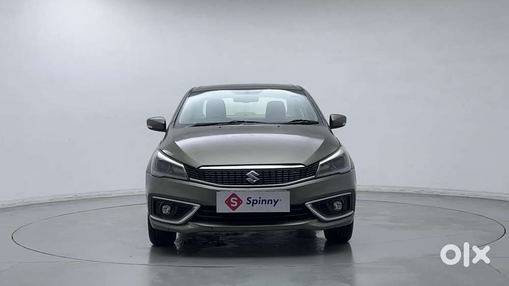 Maruti Suzuki Ciaz Smart Hybrid Alpha , 2019, Petrol
