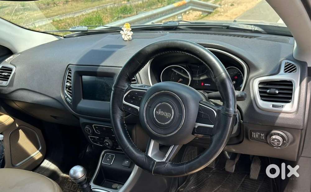 Dl Registered Jeep Diesel Car 2018