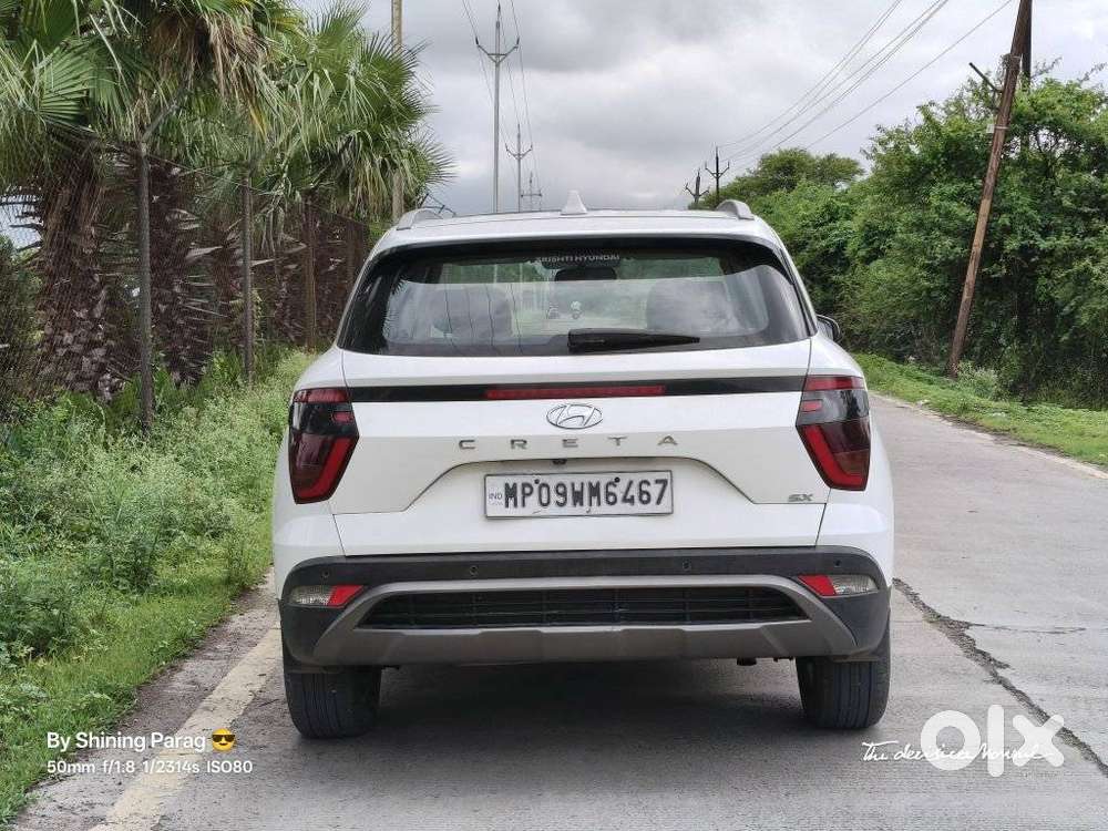 Hyundai Creta 1.5 Sx (o) Diesel, 2022, Diesel