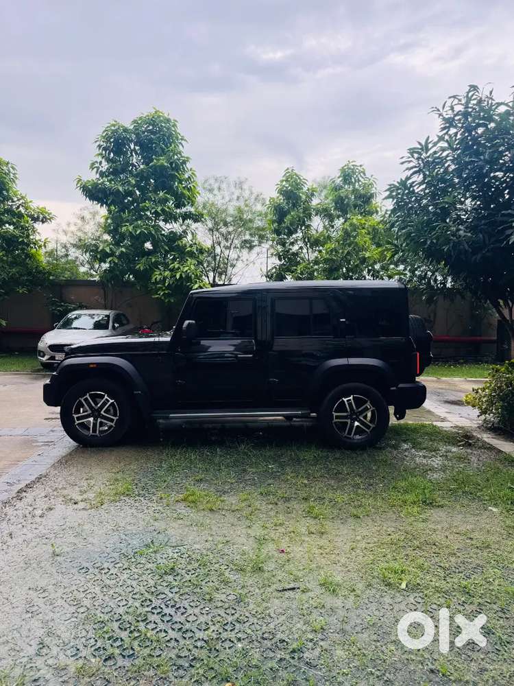 Mahindra Thar Roxx Diesel 2025 December Life Time Tax Paid
