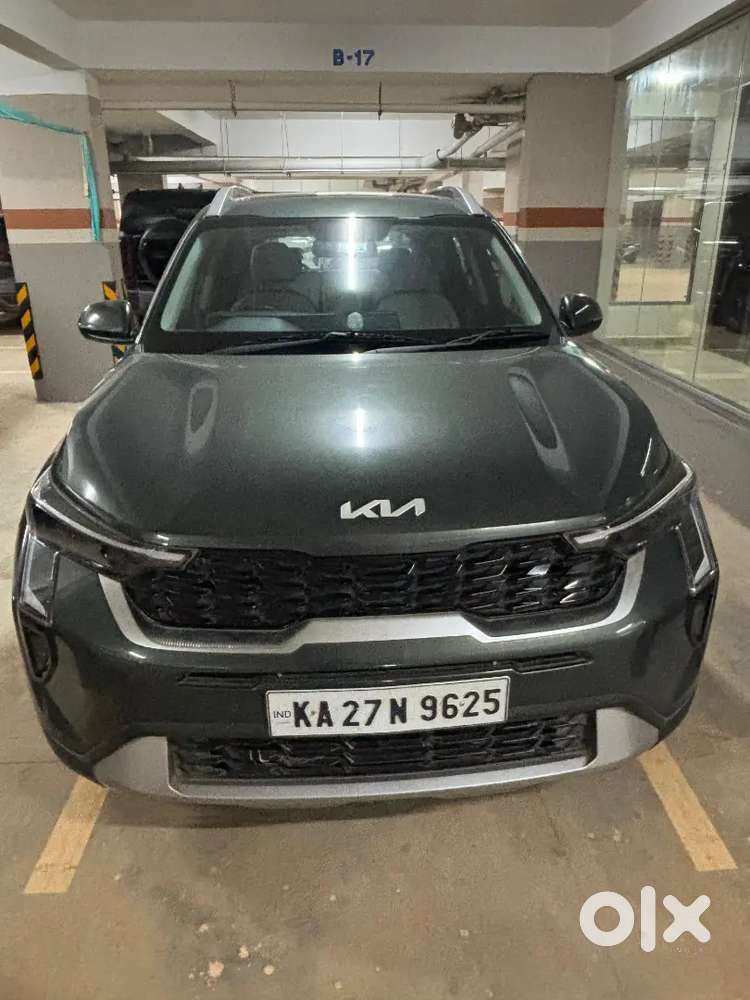 Kia Sonet 1.5 Diesel 2024