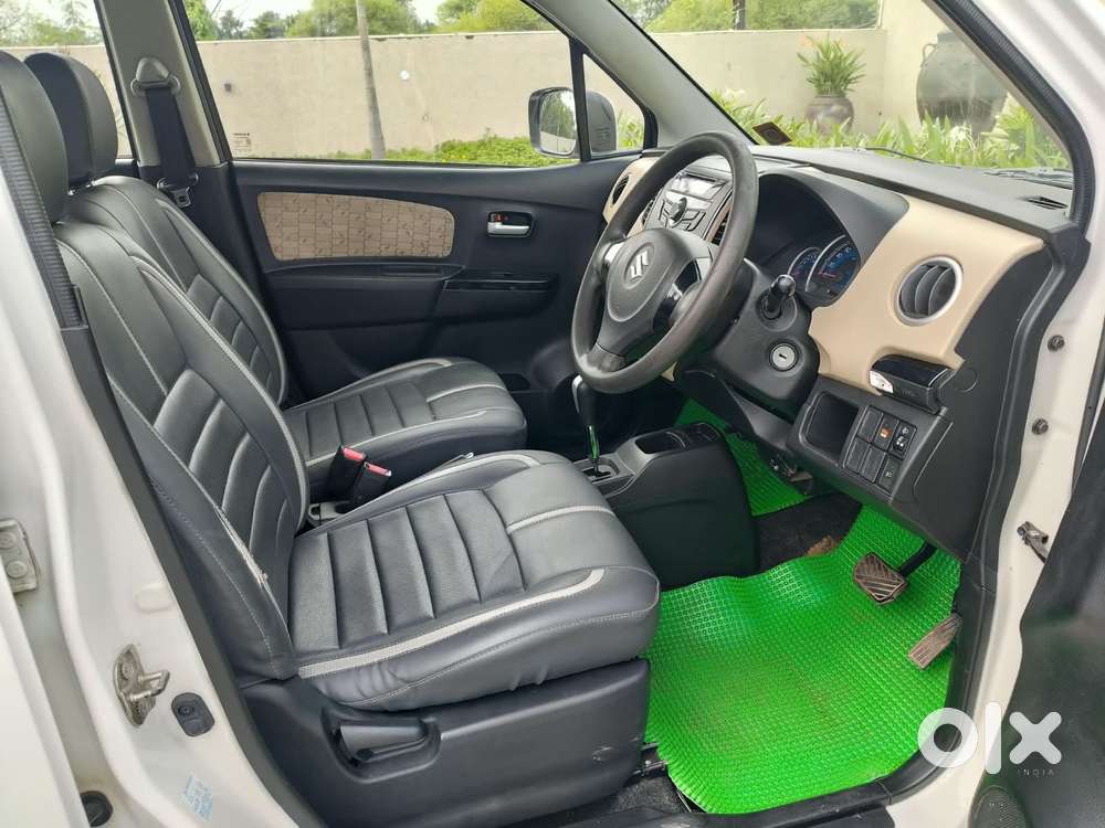 Maruti Suzuki Wagon R Vxi Amt, 2019, Petrol
