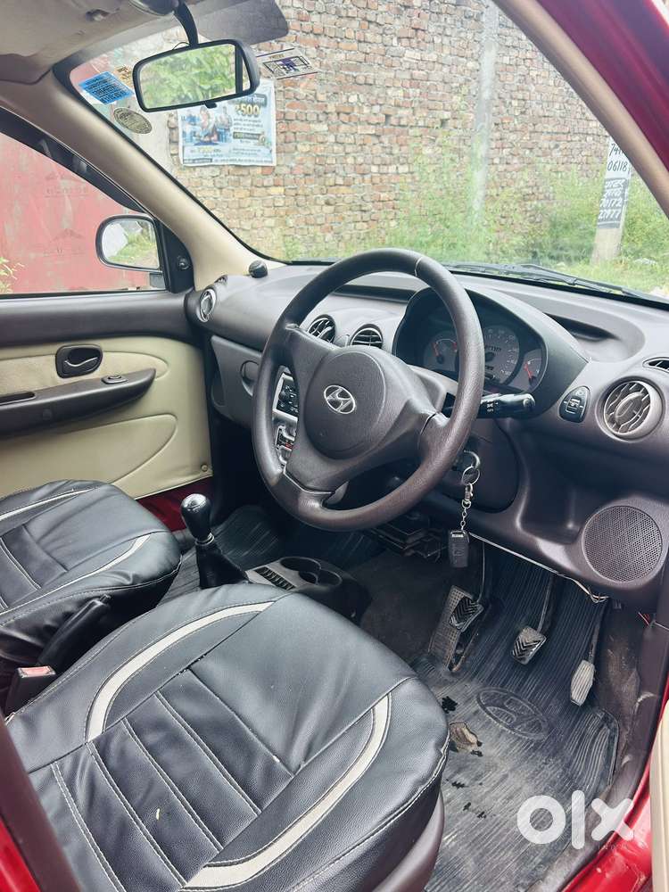 Hyundai Santro Xing Gls, 2012, Petrol