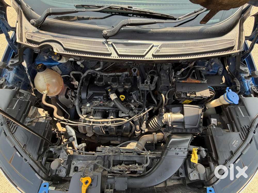 Ford Ecosport 1.0 Eco Boost Titanium (o) (mt) Petrol, 2021, Petrol