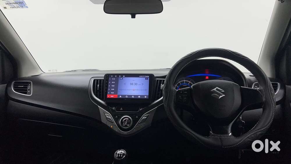 Maruti Suzuki Baleno 1.3 Delta, 2021, Petrol
