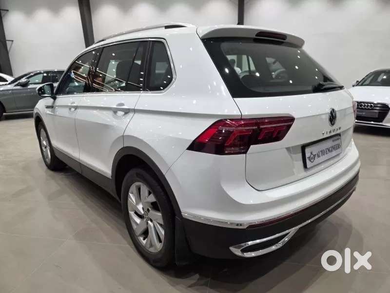 Volkswagen Tiguan 2.0 Elegance Tsi Dsg, 2021, Petrol