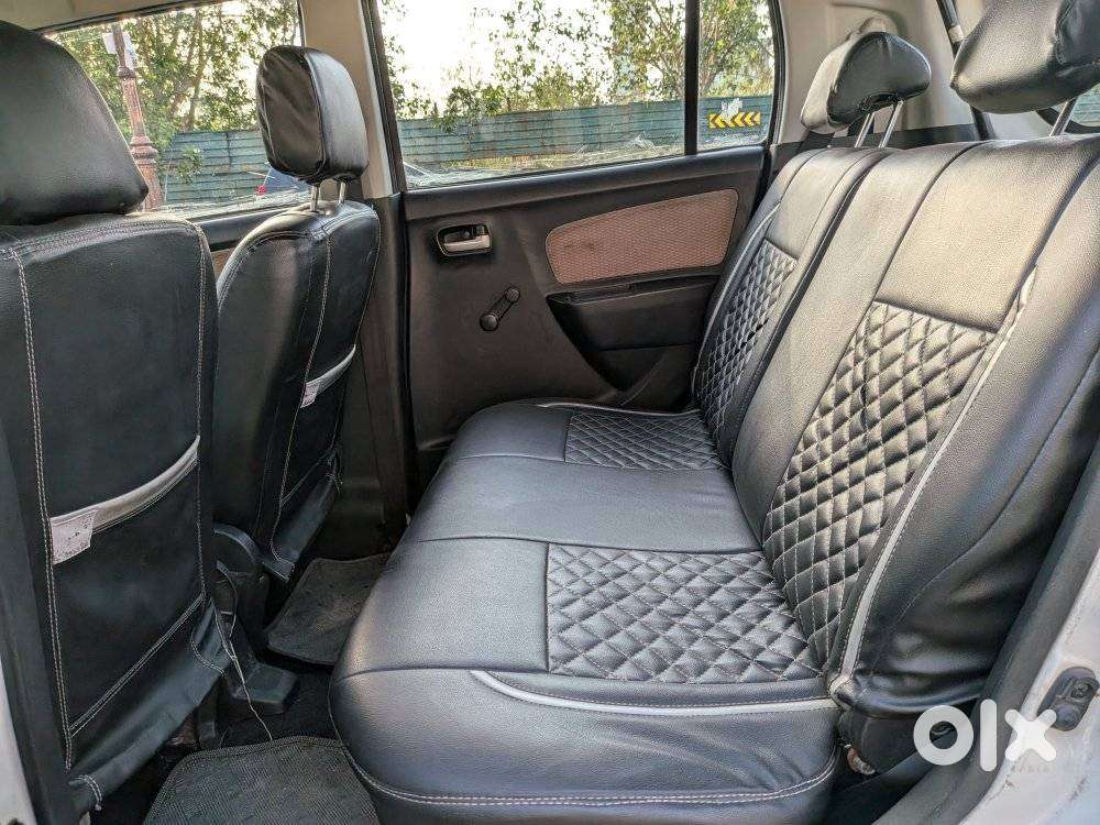 Maruti Suzuki Wagon R Lxi Cng Optional, 2018, Cng & Hybrids