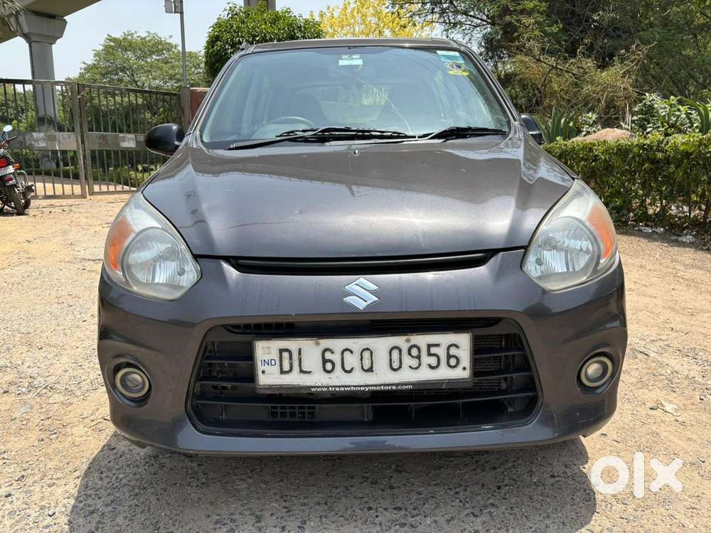 Maruti Suzuki Alto 800 2012-2016 Cng Lxi, 2016, Cng & Hybrids