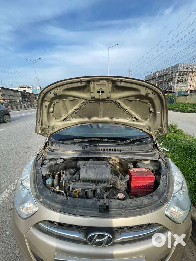 Hyundai I10 2010 Petrol Well Maintained