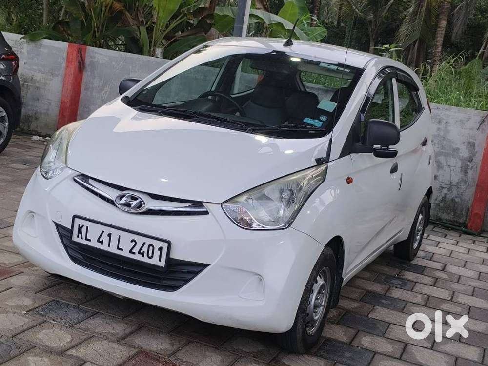 Hyundai Eon Era Plus, 2016, Petrol