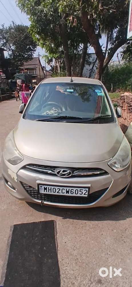 Hyundai I 10 Sportz