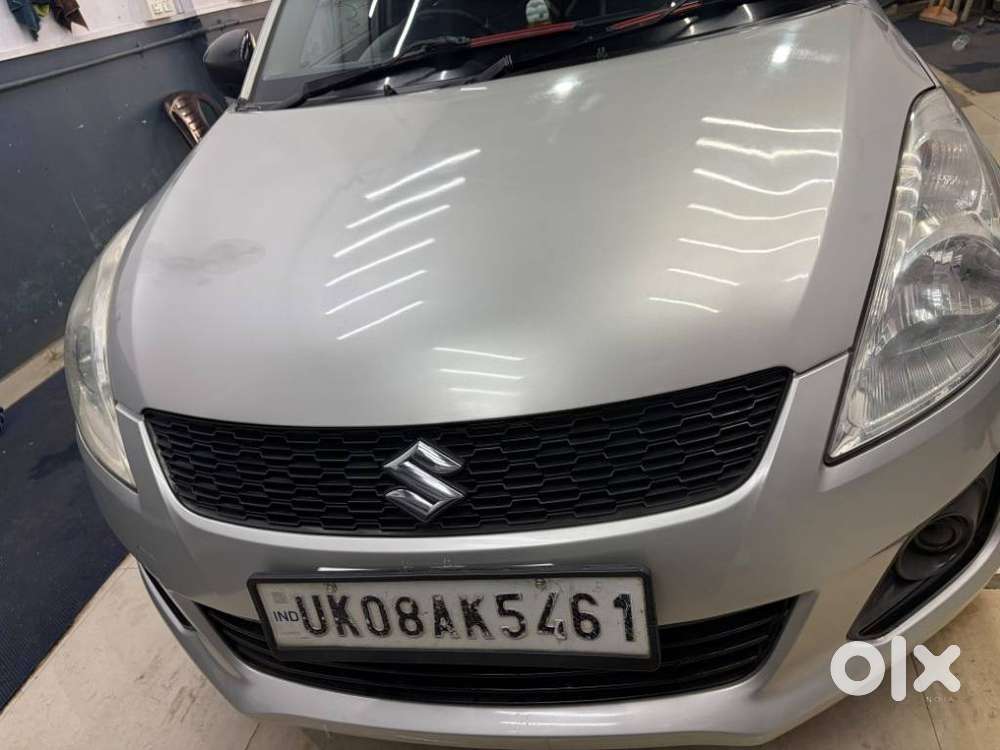 Maruti Suzuki Swift Lxi Optional-o, 2015, Cng & Hybrids