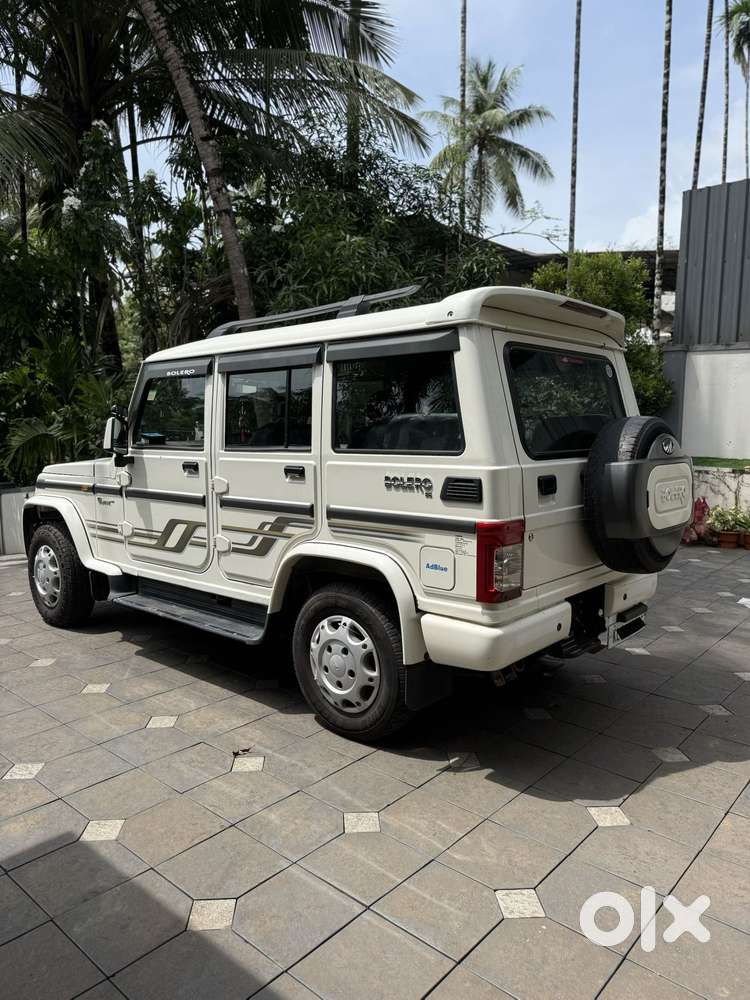 Mahindra Bolero 1.5 B6, 2021, Diesel