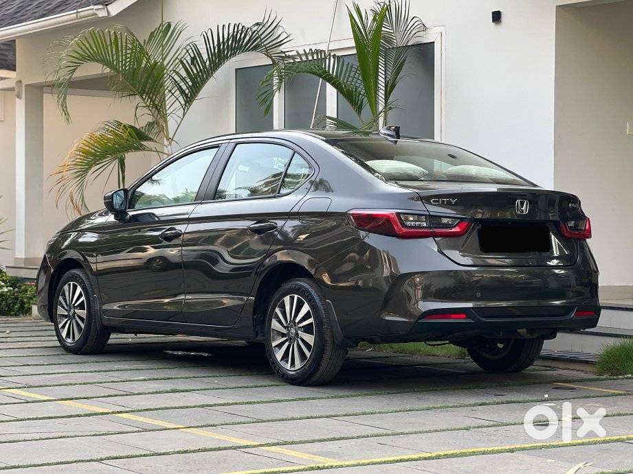 Honda City Vx Petrol Cvt, 2023, Petrol