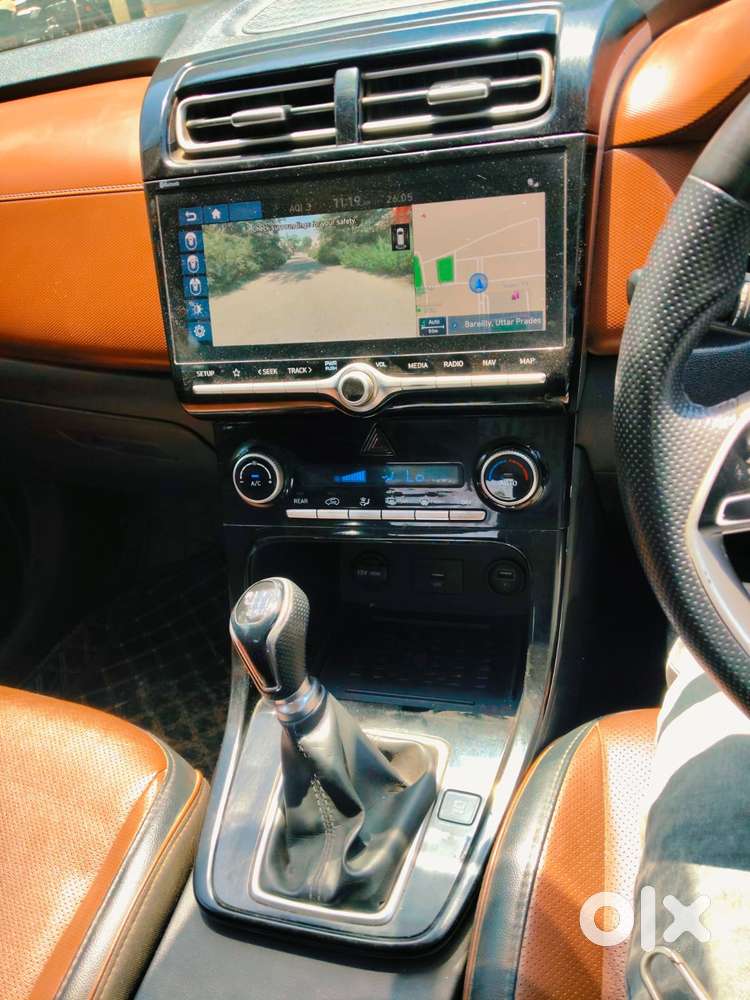 Hyundai Alcazar 1.5 Platinum Diesel Mt 7 Str, 2022, Diesel