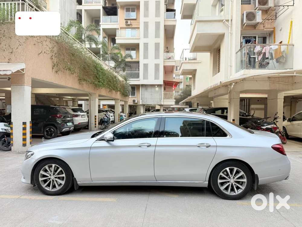 Mercedes-benz E-class E350d, 2018, Diesel