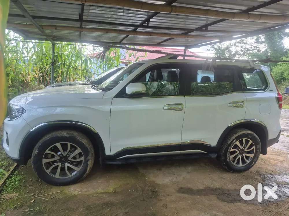 Mahindra Scorpio N 2025 Diesel 25000 Km Driven