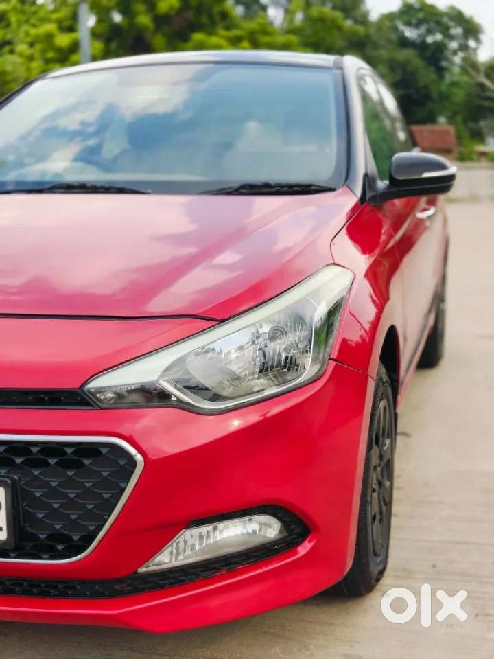 Hyundai Elite I20 [ ] 1.4 Sportz Crdi, 2018, Diesel