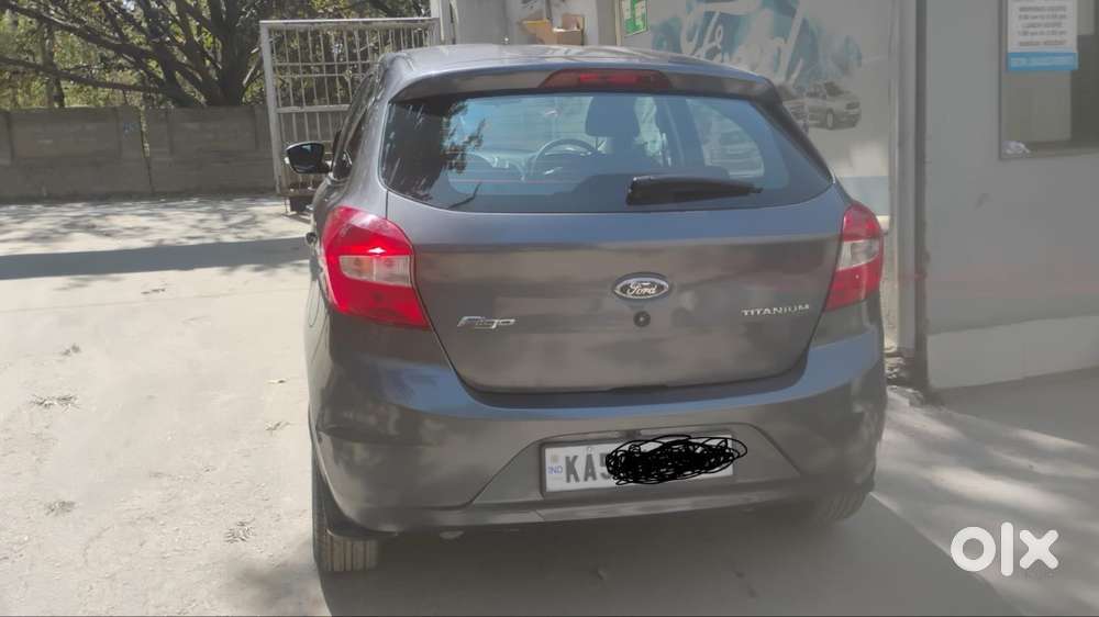 Ford Figo Petrol Automatic For Sale