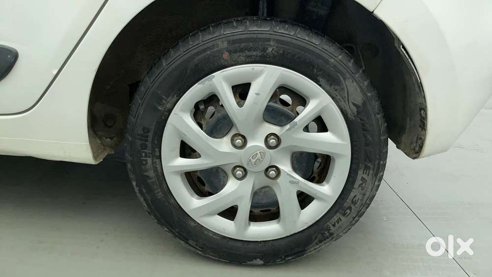 Hyundai Grand I10 1.2 Kappa Sportz Option, 2017, Petrol
