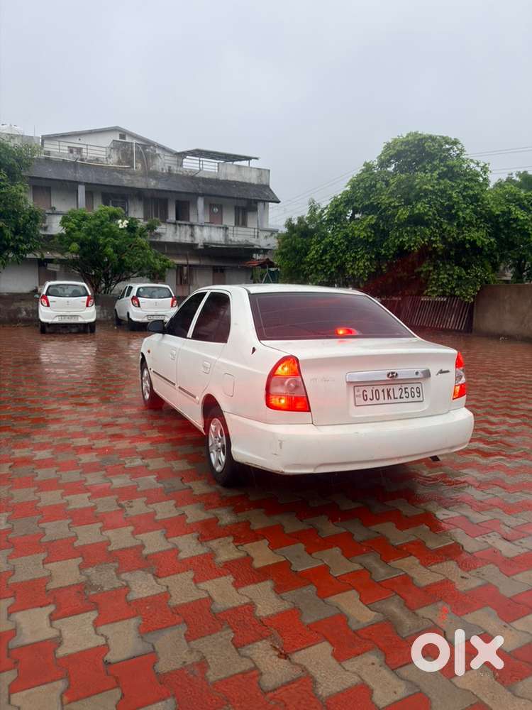 Hyundai Accent 1.5 Manual 2011