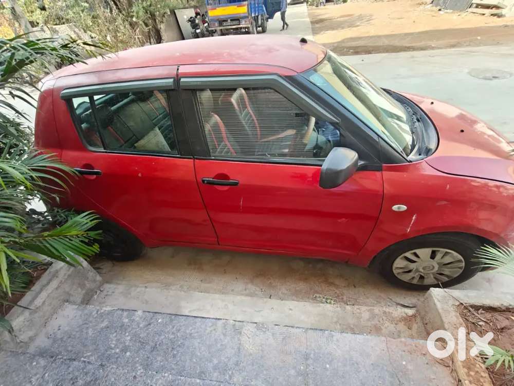 Maruti Suzuki Swift 2008