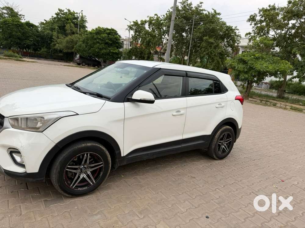 Hyundai Creta Diesel Manual 2019