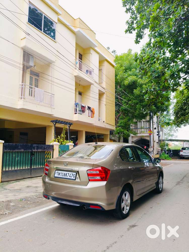 Honda City S Mt, 2013, Petrol