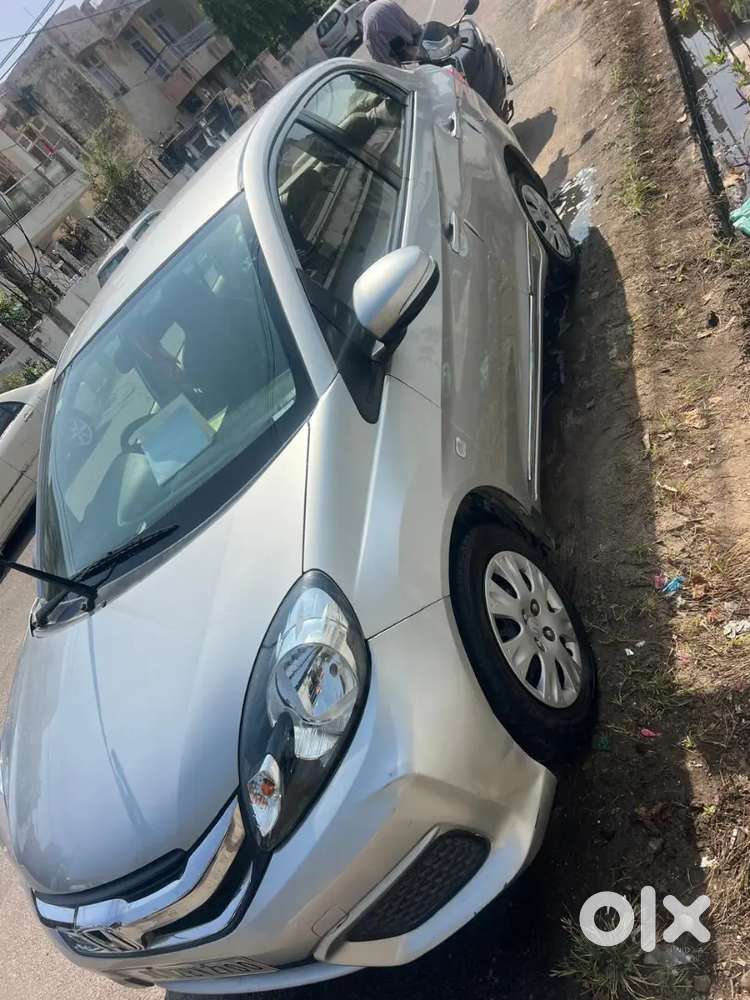 Honda Amaze 2017 Petrol 21000 Km Driven