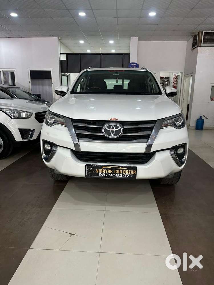 Toyota Fortuner 2.8 2wd At, 2018, Diesel