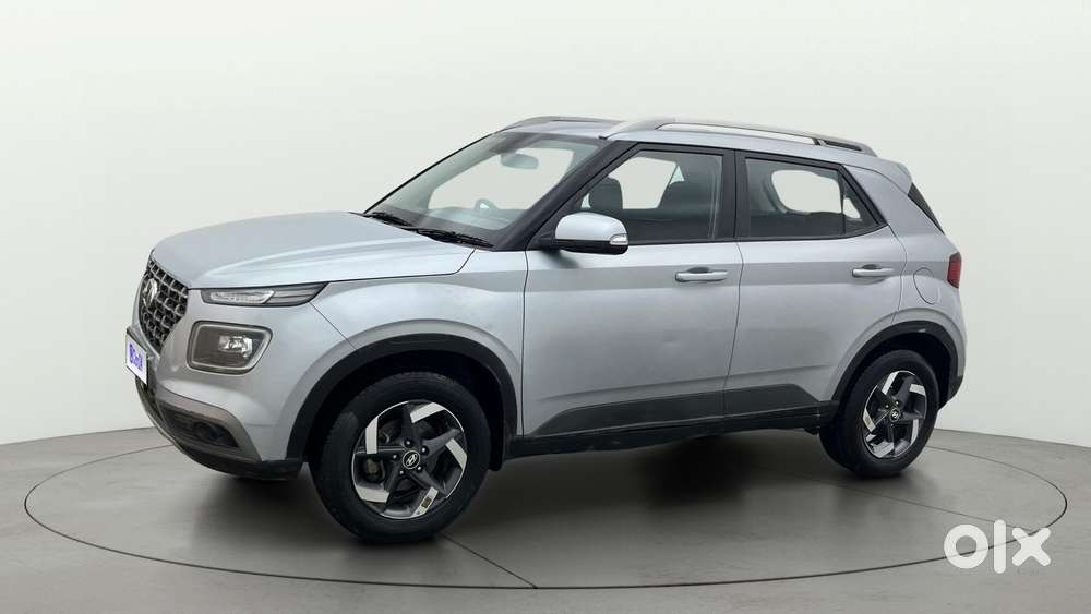 Hyundai Venue 1.0 Sx Turbo Imt, 2020, Petrol