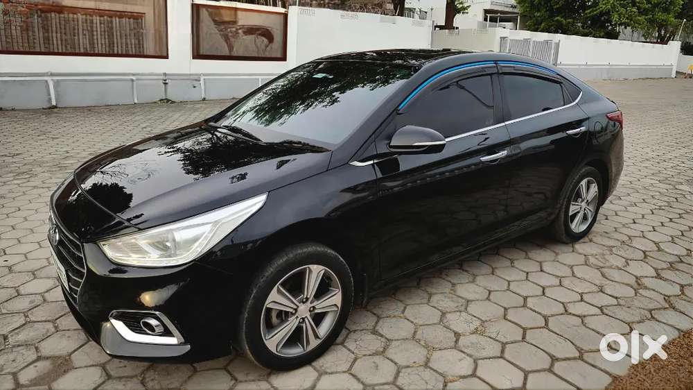 Hyundai Verna 1.6 Sx 2018